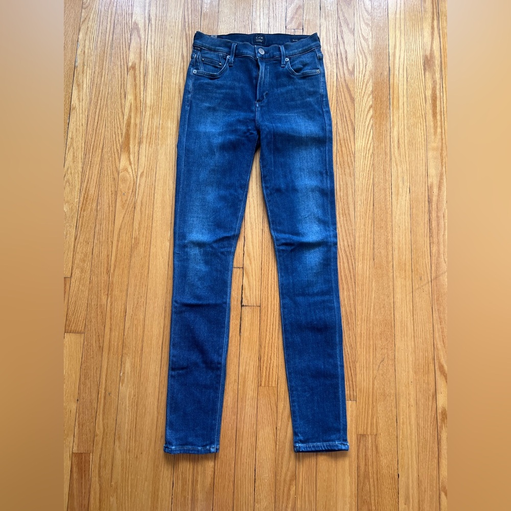 Citizens of Humanity Rocket Jeans